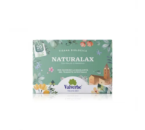 Органический травяной чай - Naturalax