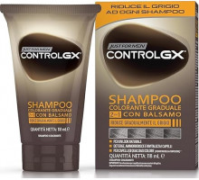Just For Men Шампунь-кондиционер Control GX 2-в-1 от седины