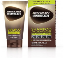 Just For Men Шампунь от седины Control GX Grey Reducing Shampoo