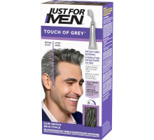 Just For Men Краска для волос Touch Of Gray Medium Brown (с проседью)