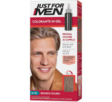 Just For Men Гель-краска для волос Shampoo-in Color Dark Blond