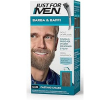 Just For Men Краска для бороды и усов Mustache & Beard Light Brown