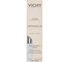 Vichy Neovadiol GF Eyes & Lips — уплотняющий разглаживающий крем для контура глаз и губ, 15 мл