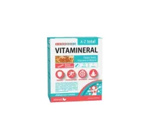 Dietmed Vitamineral AZ Total, 15 флаконов по 15 мл