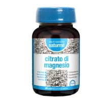 Naturmil Магний цитрат 400 мг, 60 таблеток