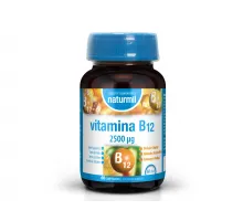 Naturmil Витамин B12 1000 мкг, 60 таблеток