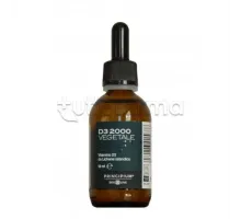 Principium D3 2000 МЕ растительный, капли 50 мл