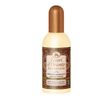 Tesori D'oriente Profumo Aromatico Deodorante Byzantium Rosa Nera E Labdano 100 Ml
