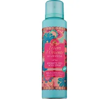 Tesori D'oriente Deodorante Spray 48h Ayurveda Amla E Patchouli 150 Ml