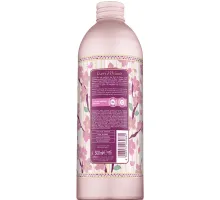 Tesori D'oriente Bagnocrema Aromatico Ikigai Fiori Di Ciliegio E Acqua Di Riso 500 Ml