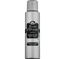 Tesori D'oriente Deodorante Spray 48 Ore Muschio Bianco 150 Ml